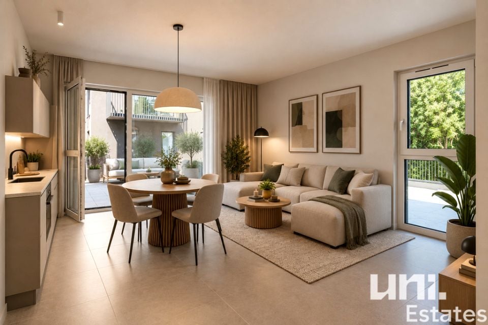 Sprzedam Mieszkanie Katowice - 39,40 m²