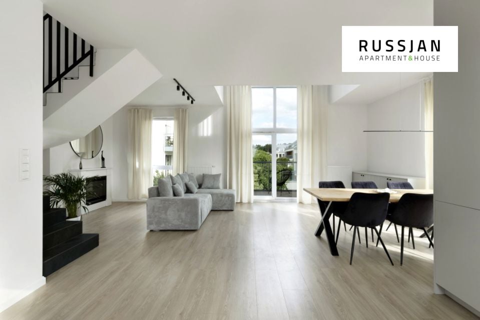 Apartament, ul. Zatokowa