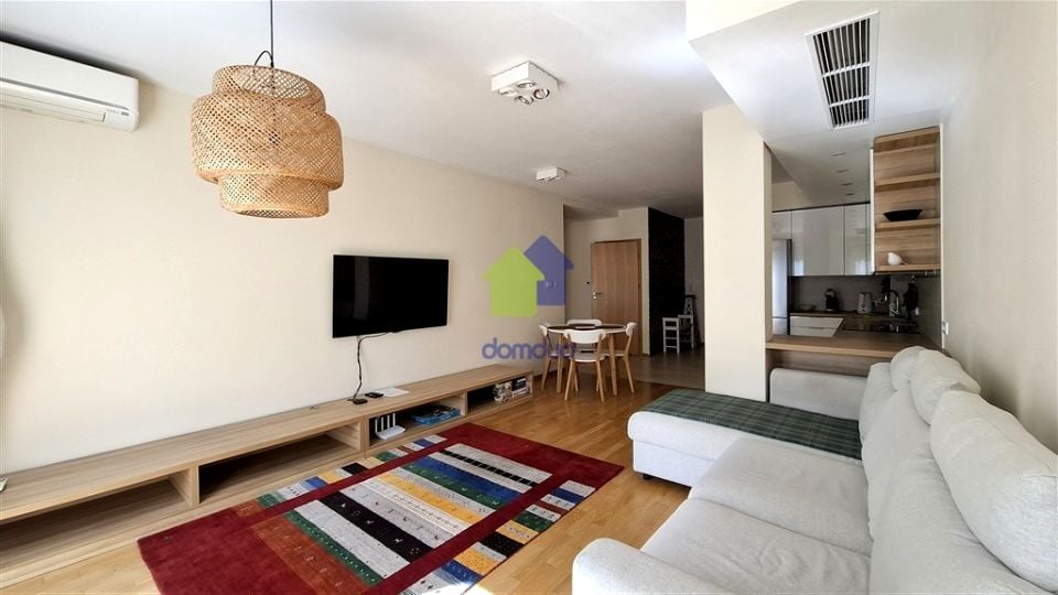 Apartament, Aleja Ignacego Daszyńskiego
