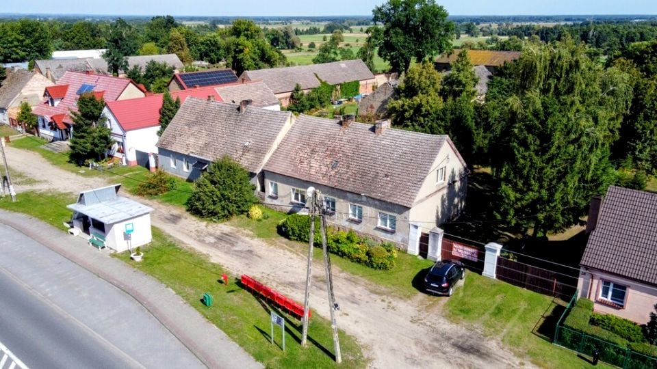 Dom Trzebiszewo