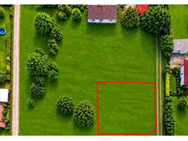 Działka budowlana Pszczyna