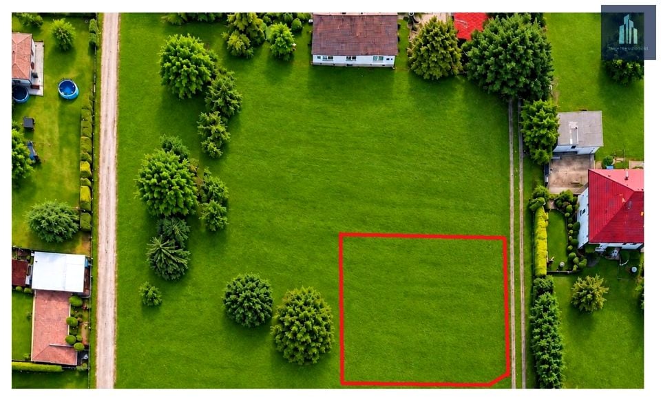 Działka, ul. Hodowców