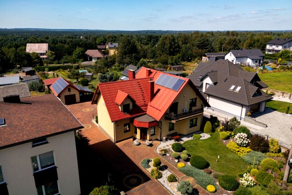 Dom Myszków sprzedaż