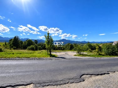 Działka Zakopane