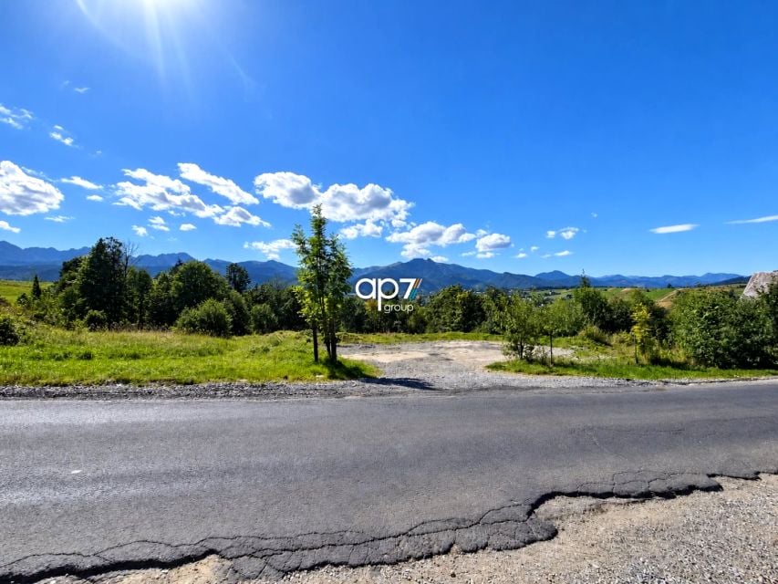 Działka Zakopane