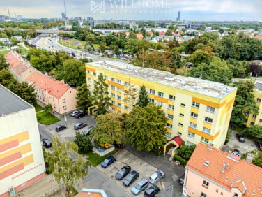 Mieszkanie blok mieszkalny Wrocław