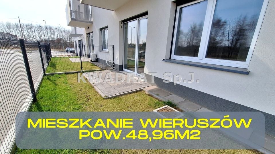 Mieszkanie Wieruszów
