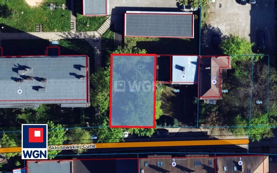 Działka budowlana Częstochowa
