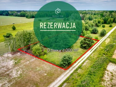 Działka Boryszew