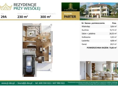 Dom Michałowice-Wieś