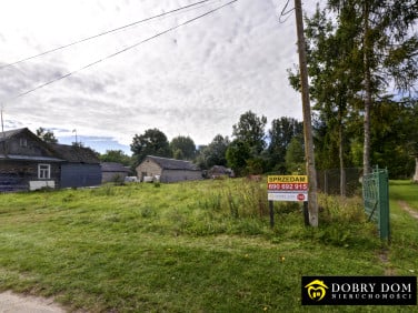 Działka siedliskowa Reduty