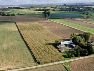 Działka budowlana Polanowice