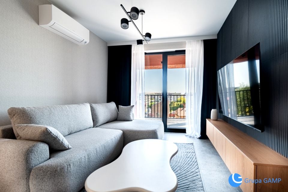 Apartament, ul. Mogilska