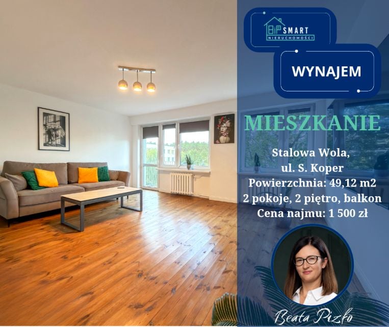 Mieszkanie Stalowa Wola