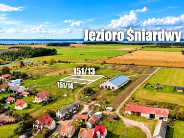 Działka budowlana Kwik