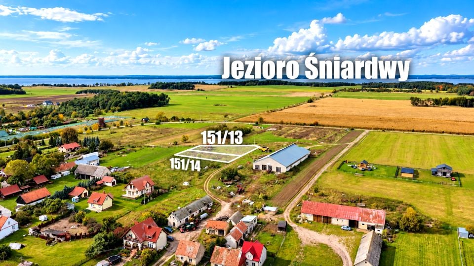 Działka budowlana Kwik