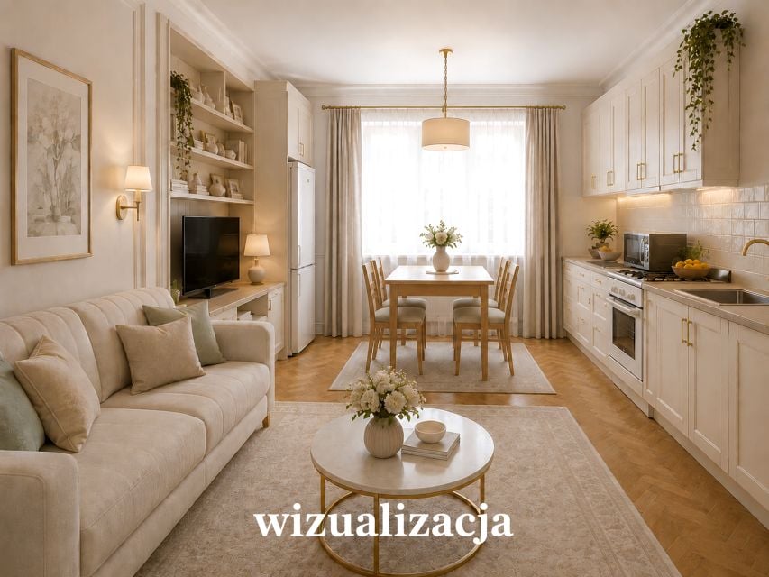 Mieszkanie Warszawa