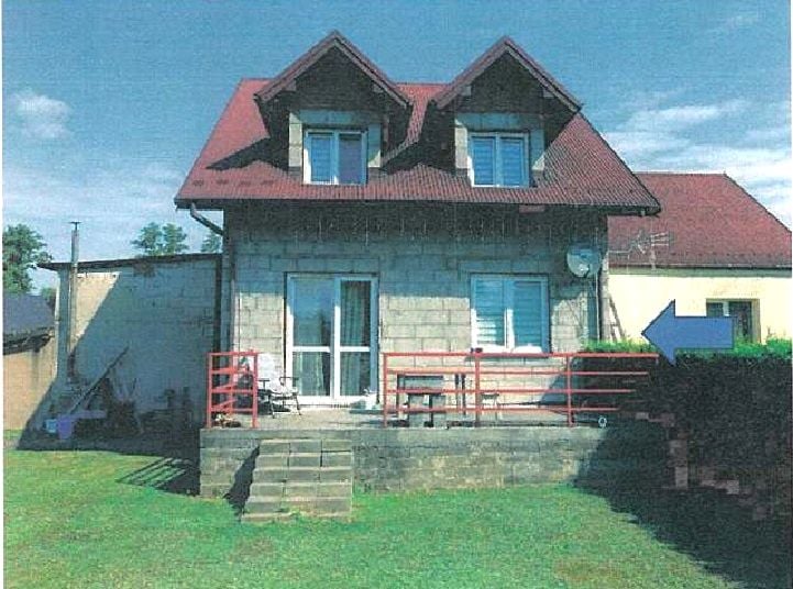 Dom Zbylitowska Góra