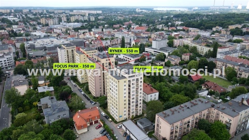 Mieszkanie Rybnik