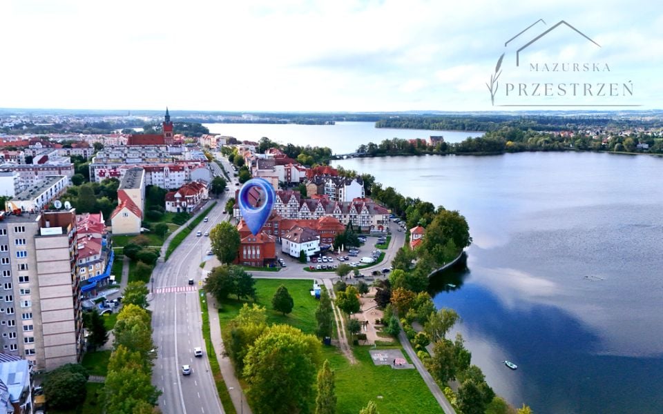 Budynek użytkowy Ełk