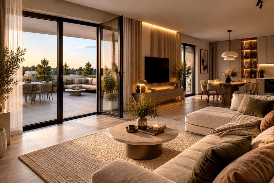 Sprzedam Mieszkanie Katowice - 89,19 m²