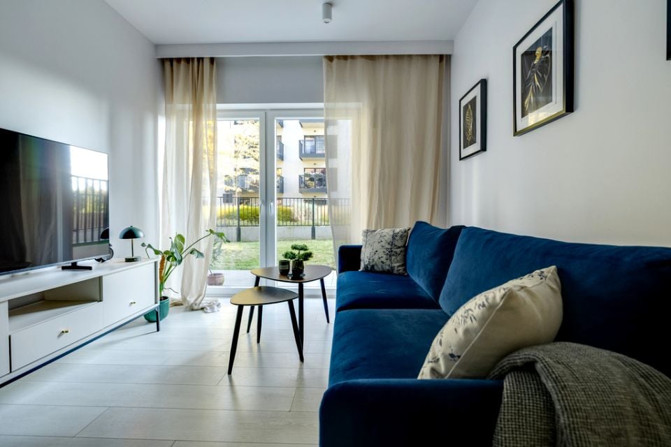 Mieszkanie apartamentowiec wynajem