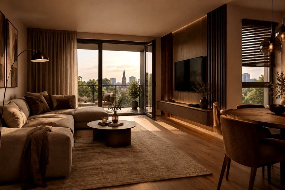 Sprzedam Mieszkanie Katowice - 37,81 m²