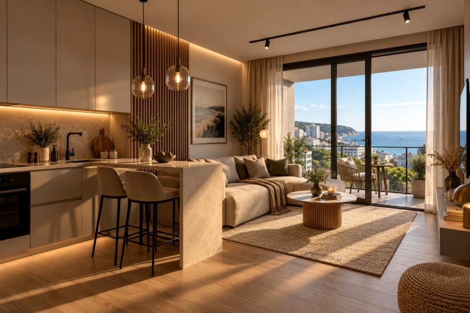 Sprzedam Mieszkanie Gdynia - 27,98 m²