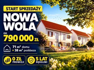 Dom Nowa Wola