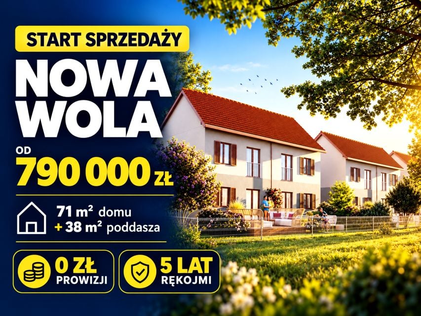 Dom Nowa Wola