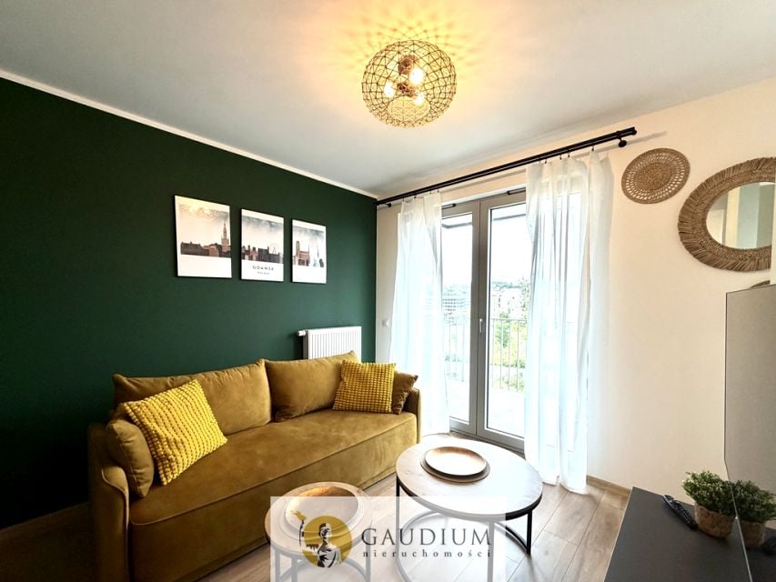 Wynajmę Mieszkanie Gdańsk - 36,40 m²