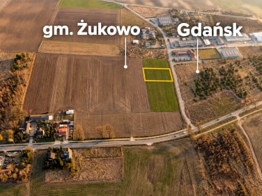 Działka Gdańsk