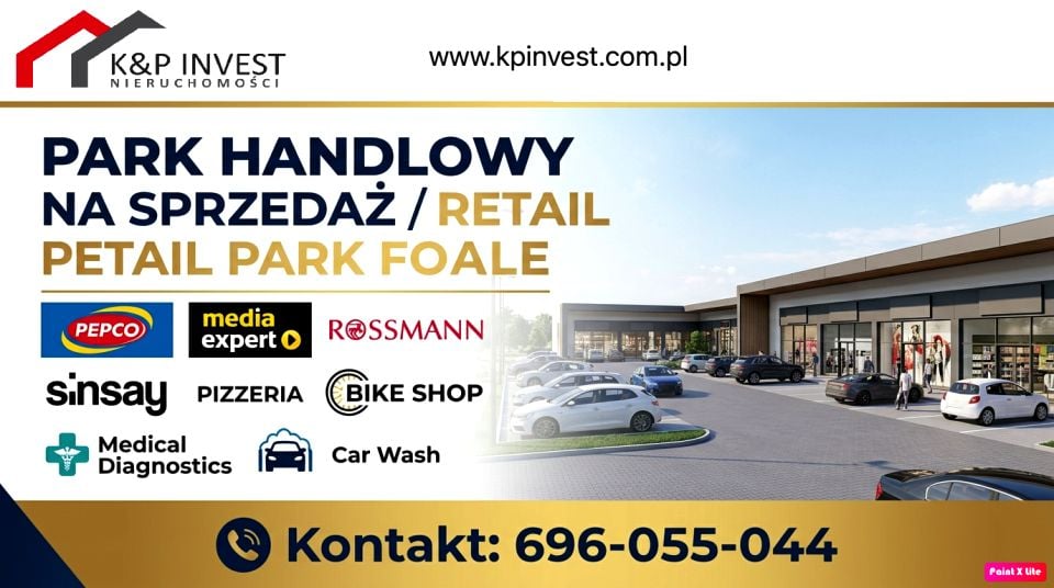 Budynek użytkowy Katowice