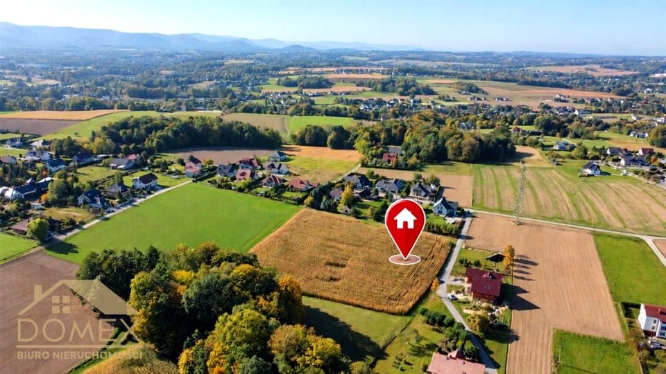 Działka Mazańcowice