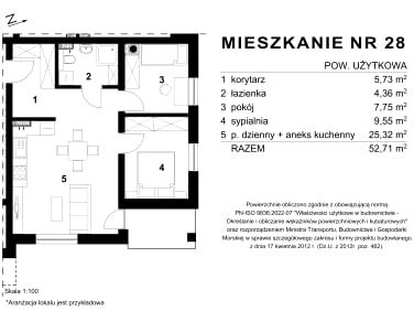 Mieszkanie Dobra