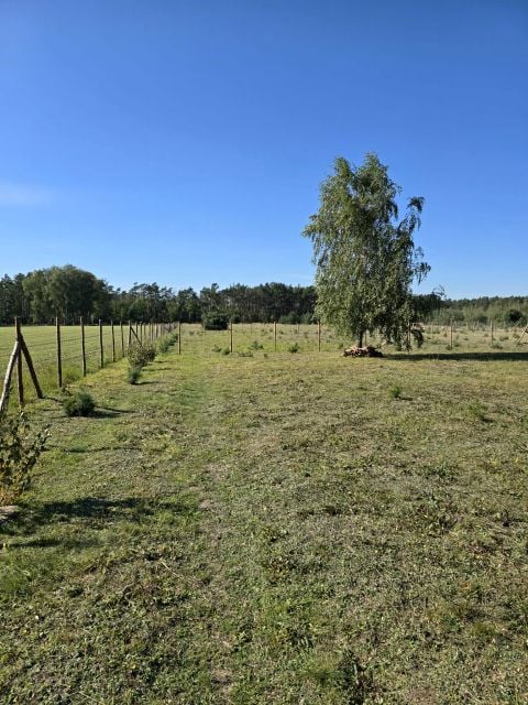 Działka rolna Narty