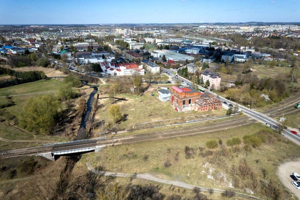 Działka budowlana Suwałki