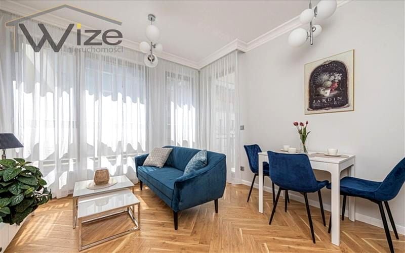 Wynajmę Mieszkanie Gdańsk - 37 m²