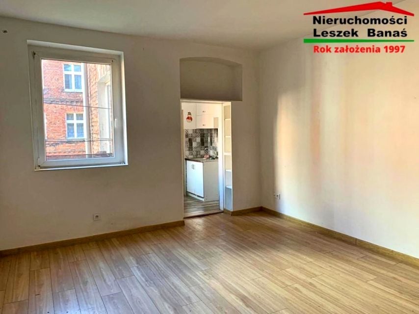 Mieszkanie nad jeziorem