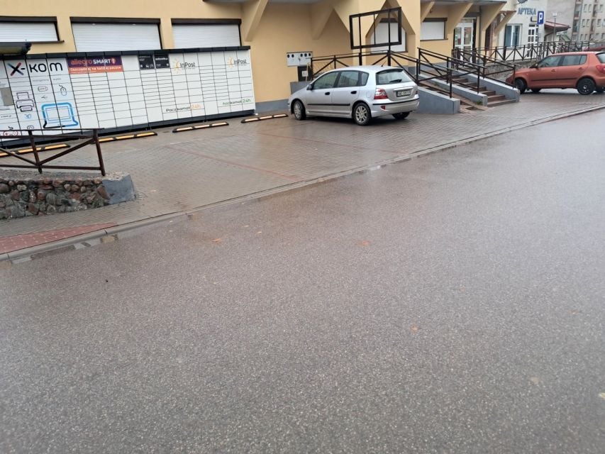 Lokal Węgorzewo
