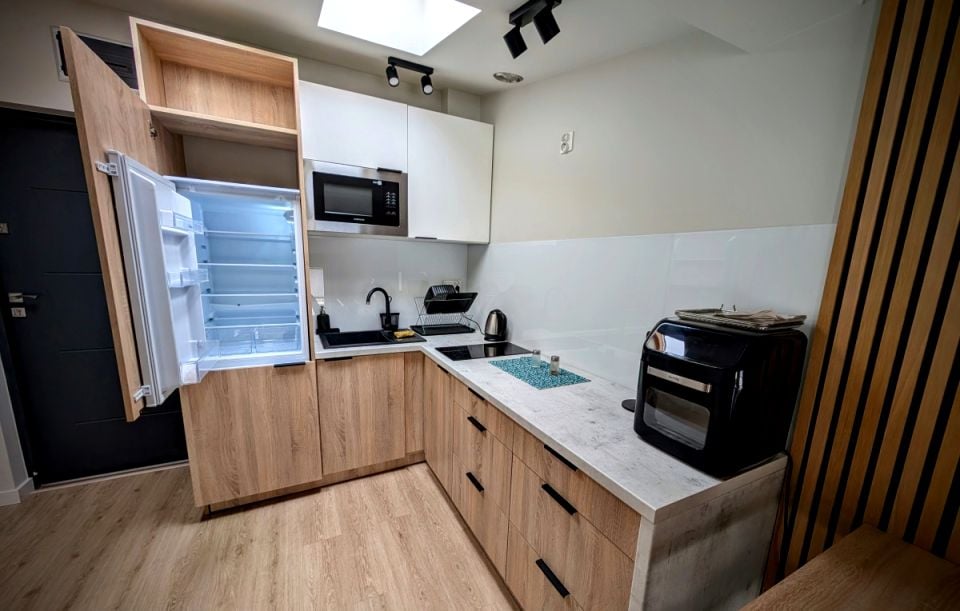 Wynajmę Mieszkanie Łódź - 27 m²