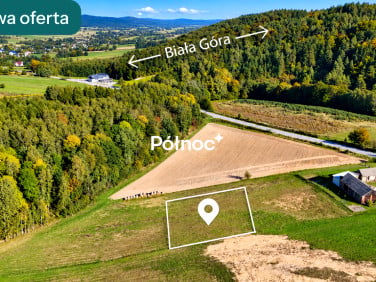 Działka budowlana Majdanek