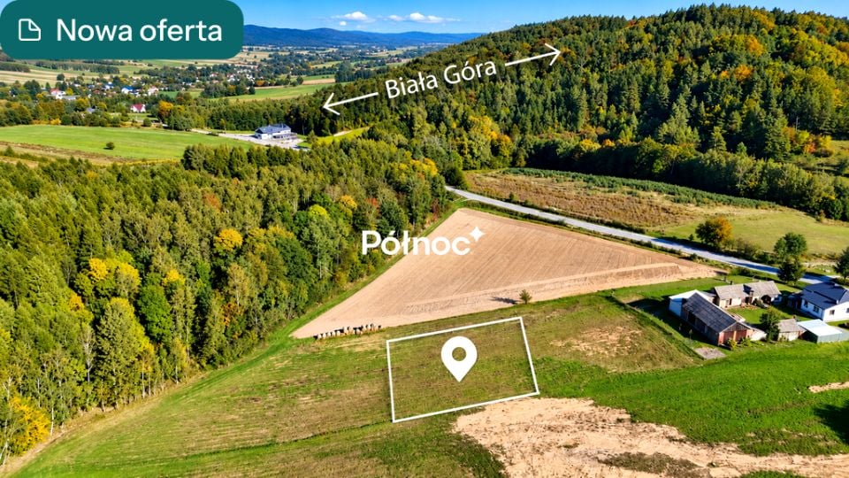 Działka budowlana Majdanek