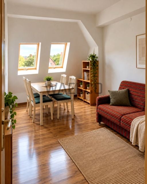 Sprzedam Mieszkanie Poznań - 25,92 m²
