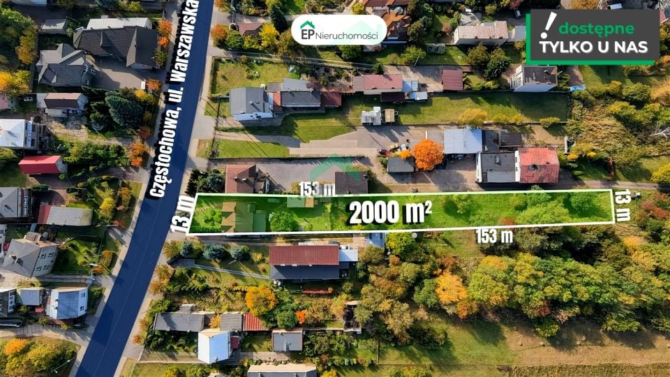 Dom Częstochowa