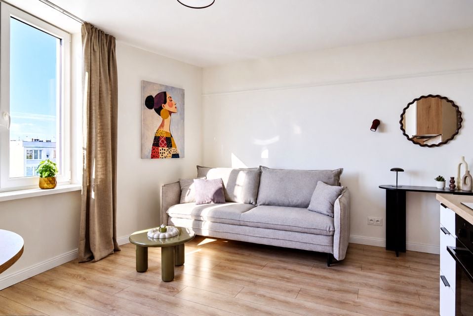 Sprzedam Mieszkanie Gdańsk - 22 m²