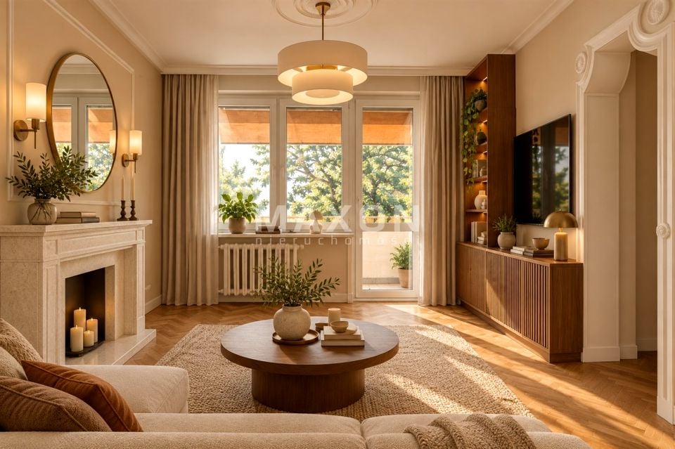 Sprzedam Mieszkanie Warszawa - 47,50 m²