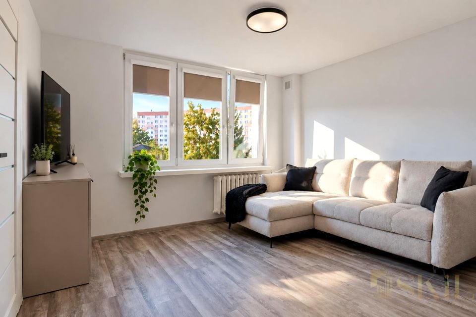 Wynajmę Mieszkanie Łódź - 30 m²