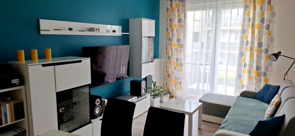 Mieszkanie Warszawa