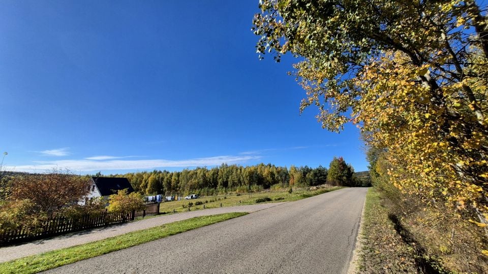 Działka Koziel